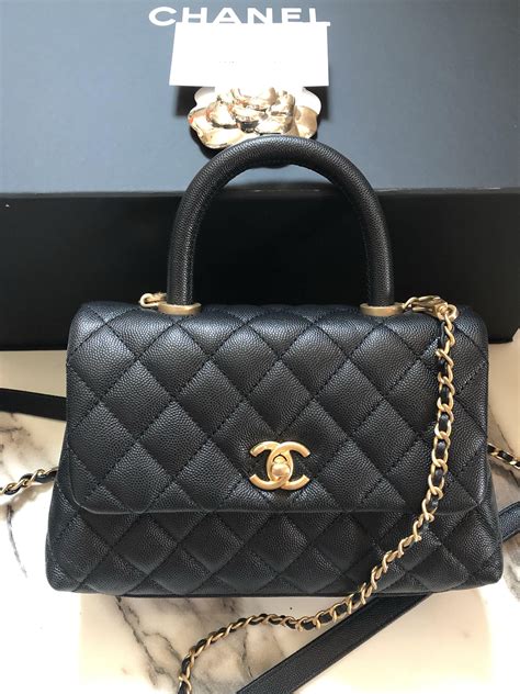 coco chanel purses prices